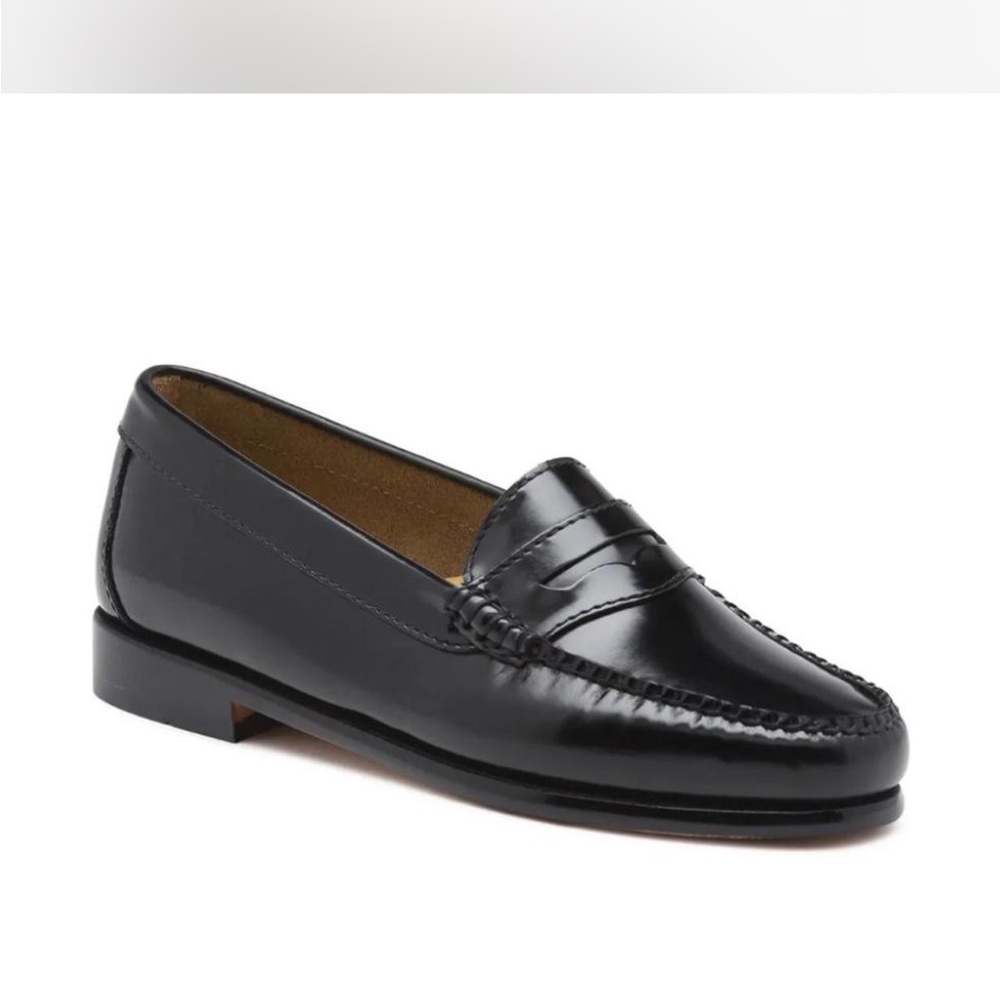 Gh bass loafers size 5